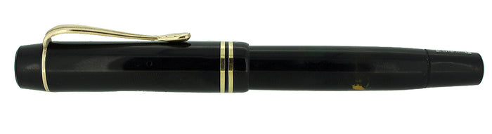 CIRCA 1941 MONTBLANC 234 1/2 G FOUNTAIN PEN F-BB 14C NIB RESTORED OFFERED BY ANTIQUE DIGGER