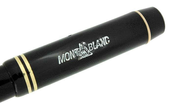 CIRCA 1941 MONTBLANC 234 1/2 G FOUNTAIN PEN F-BB 14C NIB RESTORED OFFERED BY ANTIQUE DIGGER