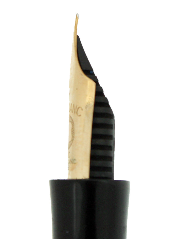 CIRCA 1941 MONTBLANC 234 1/2 G FOUNTAIN PEN F-BB 14C NIB RESTORED OFFERED BY ANTIQUE DIGGER