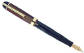 CIRCA 1942 EVERSHARP SKYLINE STANDARD SIZE FOUNTAIN PEN SMOOTH STUB NIB RESTORED OFFERED BY ANTIQUE DIGGER