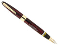 CIRCA 1942 SHEAFFER CARMINE LIFETIME BALANCE FOUNTAIN PEN TRIUMPH NIB RESTORED OFFERED BY ANTIQUE DIGGER