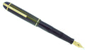 CIRCA 1943 EVERSHARP SKYLINE STANDARD SIZE FOUNTAIN PEN F - BB FLEX NIB RESTORED OFFERED BY ANTIQUE DIGGER