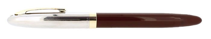 CIRCA 1949 SHEAFFER SENTINEL TOUCHDOWN FOUNTAIN PEN NEVER INKED NEW OLD STOCK CONDITION OFFERED BY ANTIQUE DIGGER