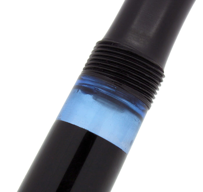 CIRCA 1951 MONTBLANC 3-44G FOUNTAIN PEN 14C FLEXIBLE NIB F-BBB RESTORED OFFERED BY ANTIQUE DIGGER