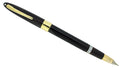 CIRCA 1951 SHEAFFER WHITE DOT VALIANT 14K CAP BAND & NIB FOUNTAIN PEN RESTORED OFFERED BY ANTIQUE DIGGER