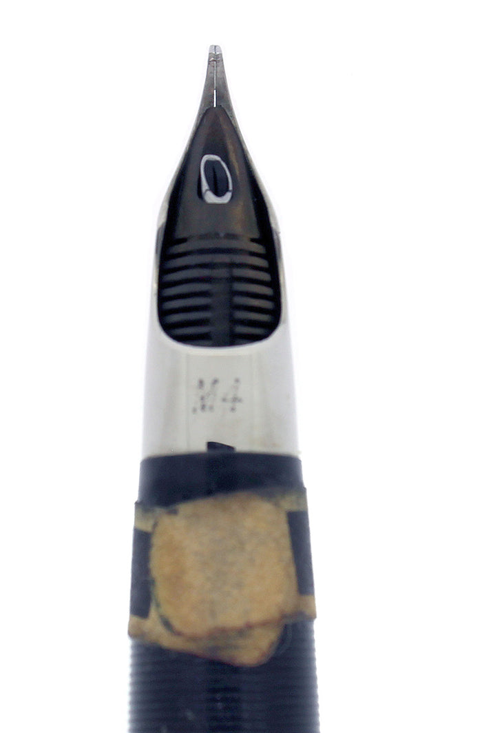 C1952 SHEAFFER CLIPPER PASTEL GREEN SNORKEL M NIB FOUNTAIN PEN NEW OLD STOCK MINT OFFERED BY ANTIQUE DIGGER