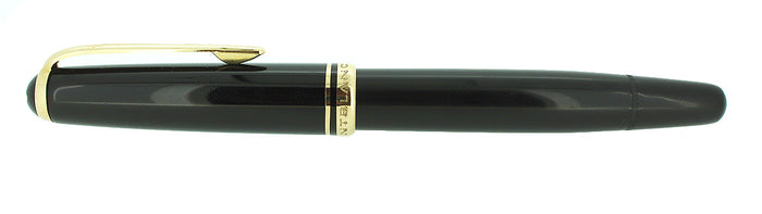 CIRCA 1957 MONTBLANC 264 FOUNTAIN PEN 14C F to BB SEMI-FLEX NIB RESTORED OFFERED BY ANTIQUE DIGGER
