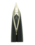 CIRCA 1959 SHEAFFER BLACK PFM I OR II FOUNTAIN PEN INLAY PdAg NIB UNIT OFFERED BY ANTIQUE DIGGER