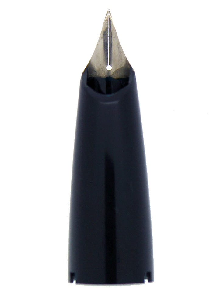 CIRCA 1959 SHEAFFER BLACK PFM I OR II FOUNTAIN PEN INLAY PdAg NIB UNIT OFFERED BY ANTIQUE DIGGER