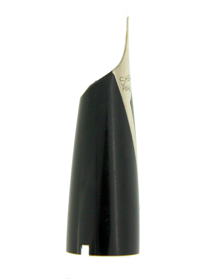 CIRCA 1959 SHEAFFER BLACK PFM I OR II FOUNTAIN PEN INLAY PdAg NIB UNIT OFFERED BY ANTIQUE DIGGER