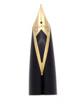 CIRCA 1959 SHEAFFER BLACK PFM III IV or V FOUNTAIN PEN 14K INLAY NIB UNIT OFFERED BY ANTIQUE DIGGER