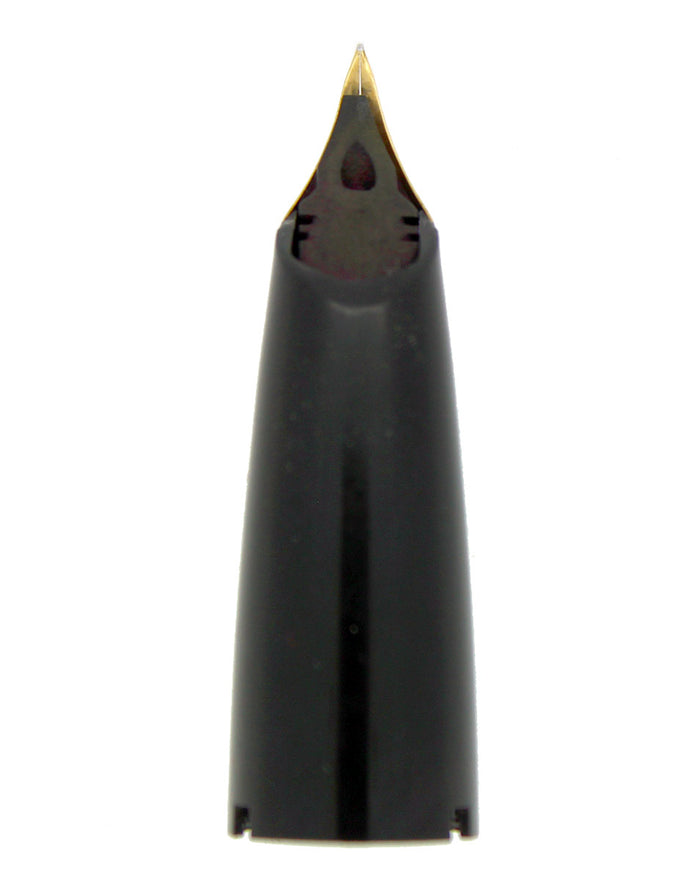 CIRCA 1959 SHEAFFER BLACK PFM III IV or V FOUNTAIN PEN 14K INLAY NIB UNIT OFFERED BY ANTIQUE DIGGER