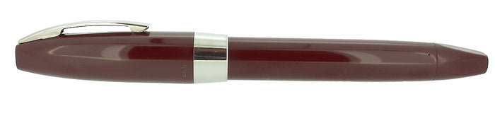 CIRCA 1959 SHEAFFER BURGUNDY PFM I PEN FOR MEN FOUNTAIN PEN SMOOTH MED NIB RESTORED OFFERED BY ANTIQUE DIGGER