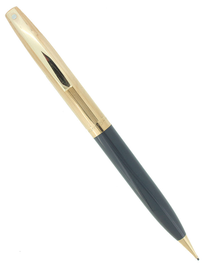 CIRCA 1959 SHEAFFER  PFM V GRAY PENCIL SERVICED OFFERED BY ANTIQUE DIGGER