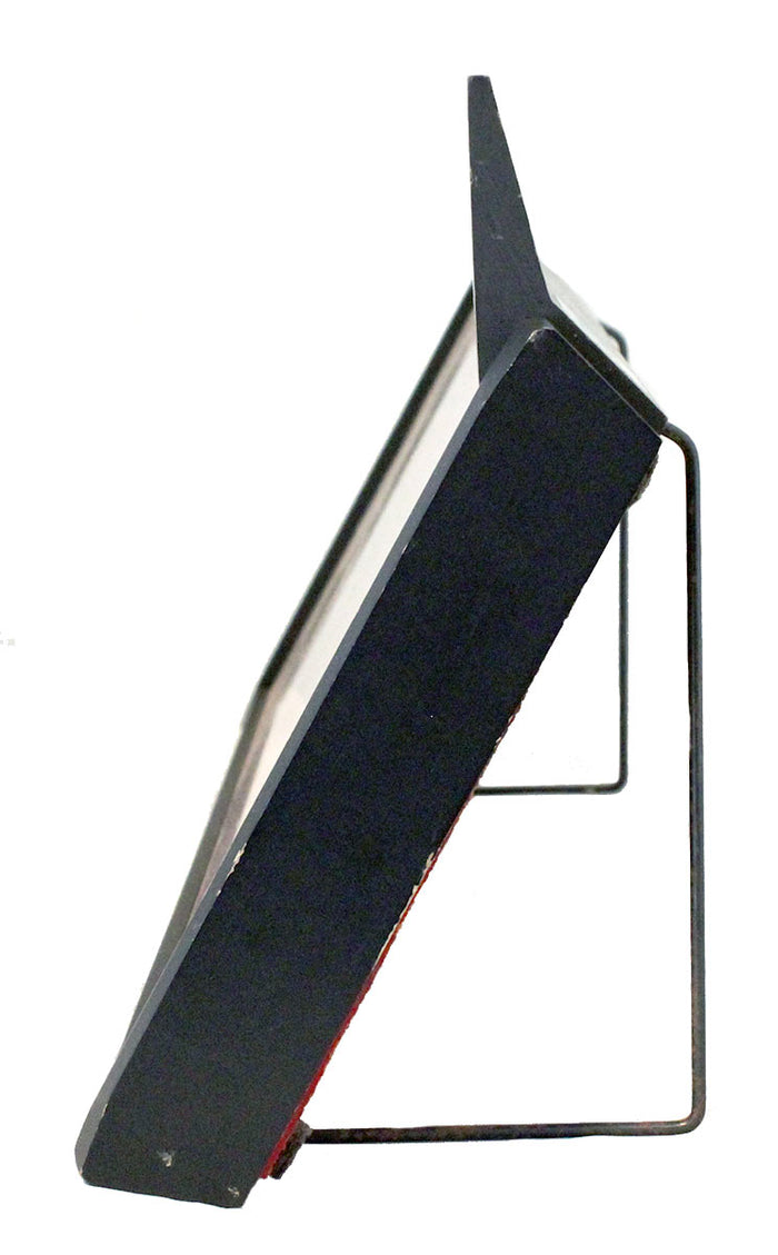 CIRCA 1960s PARKER JOTTER COUNTERTOP ADVERTISING DISPLAY CASE GLASS FRONT OFFERED BY ANTIQUE DIGGER