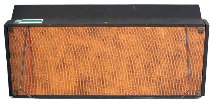 CIRCA 1960s PARKER JOTTER COUNTERTOP ADVERTISING DISPLAY CASE GLASS FRONT OFFERED BY ANTIQUE DIGGER