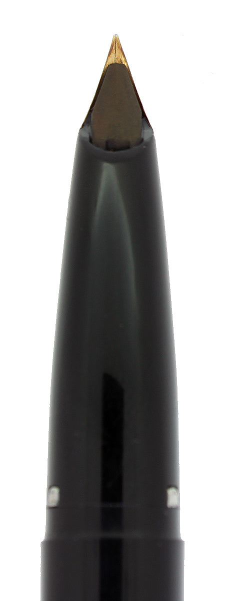 CIRCA 1961 SHEAFFER IMPERIAL VI FOUNTAIN PEN TOUCHDOWN FILLER 14K NIB RESTORED OFFERED BY ANTIQUE DIGGER