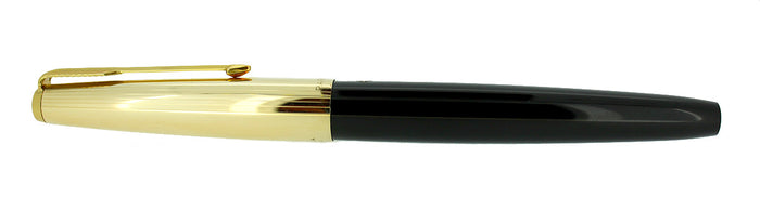 CIRCA 1962PARKER VP HOLY WATER SPRINKLER ASPERGILLUM FOUNTAIN PEN MINT CONDITION OFFERED BY ANTIQUE DIGGER