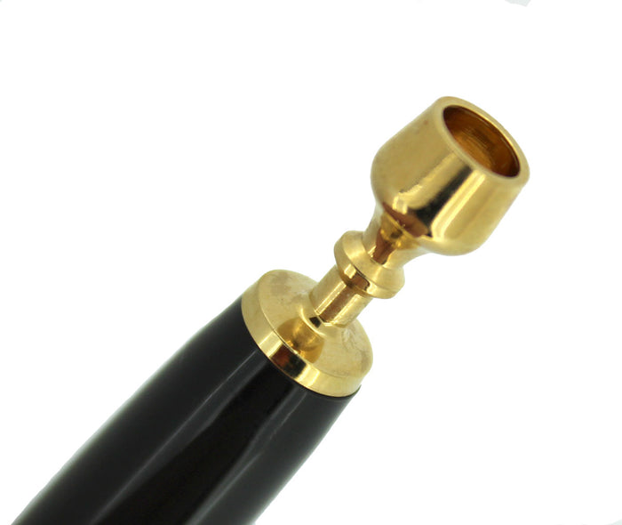 CIRCA 1962PARKER VP HOLY WATER SPRINKLER ASPERGILLUM FOUNTAIN PEN MINT CONDITION OFFERED BY ANTIQUE DIGGER