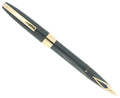 CIRCA 1963 SHEAFFER GRAY LIFETIME 1250 EXTRA FINE NIB FOUNTAIN PEN RESTORED OFFERED BY ANTIQUE DIGGER