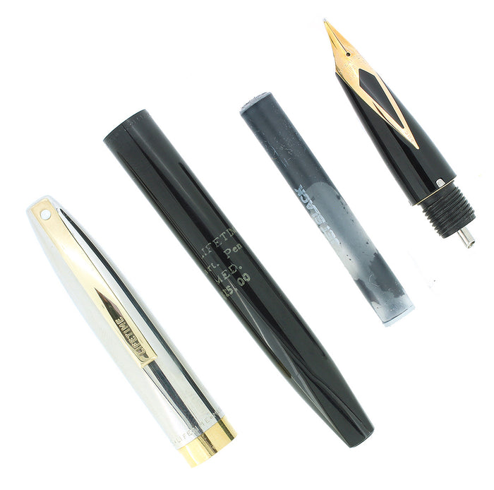 CIRCA 1963 SHEAFFER LIFETIME 1500 FOUNTAIN PEN & PENCIL SET NEW OLD STOCK NEVER INKED OFFERED BY ANTIQUE DIGGER