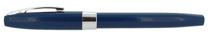 CIRCA 1994 SHEAFFER TRIUMPH IMPERIAL BLUE FOUNTAIN PEN OFFERED BY ANTIQUE DIGGER