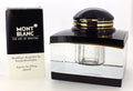 CIRCA 2000 MONTBLANC MEISTERSTUCK TINTENGLAS CRYSTAL INKWELL W/PIPETTE OFFERED BY ANTIQUE DIGGER