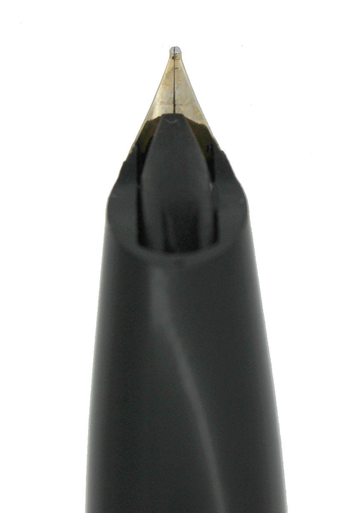 SHEAFFER INTRIGUE BLUE WHALE SHARK FOUNTAIN PEN NEAR MINT MEDIUM NIB OFFERED BY ANTIQUE DIGGER