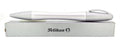 CIRCA 2007 NEW IN BOX PELIKAN K73 BELLE MATTE ALUMINUM BALLPOINT PEN OFFERED BY ANTIQUE DIGGER