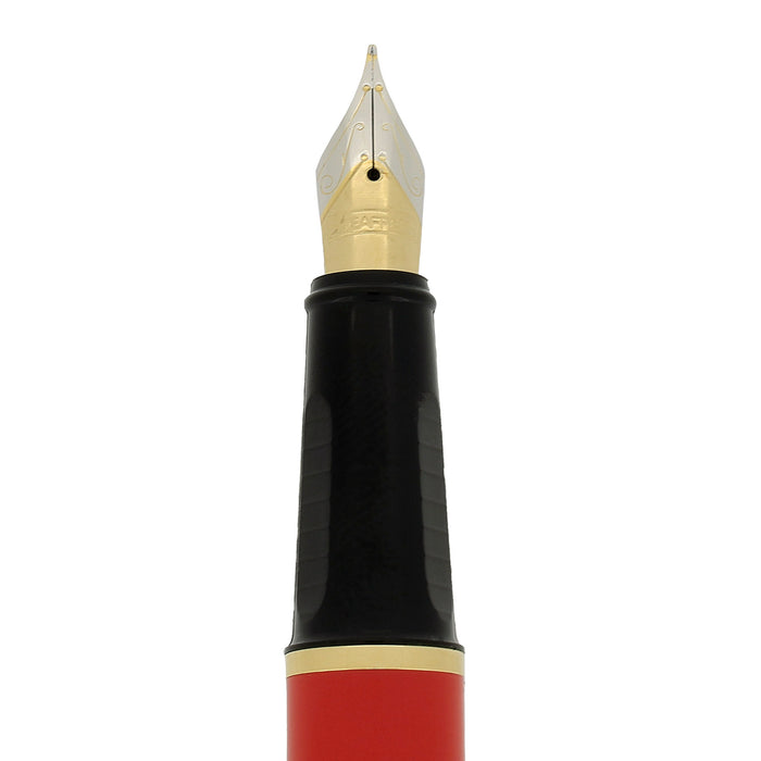 CIRCA 2011 SHEAFFER PRELUDE PROTOTYPE BURNT RED FOUNTAIN PEN MINT IN BOX NEVER INKED OFFERED BY ANTIQUE DIGGER