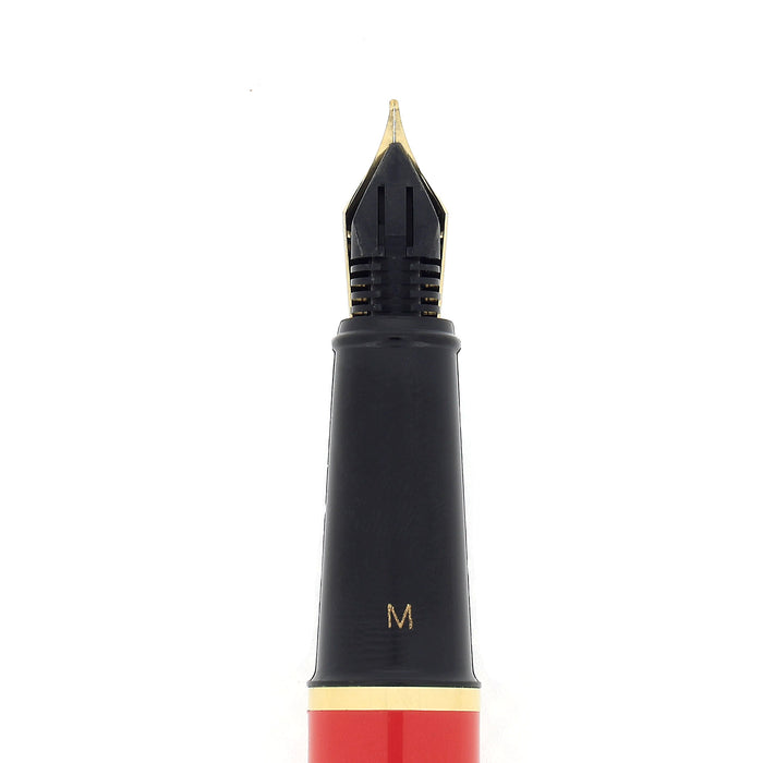 CIRCA 2011 SHEAFFER PRELUDE PROTOTYPE BURNT RED FOUNTAIN PEN MINT IN BOX NEVER INKED OFFERED BY ANTIQUE DIGGER