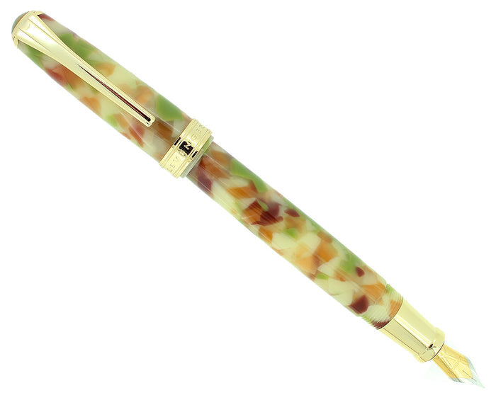 CIRCA 2012 LEVENGER TRUE WRITER FRENCH IMPRESSIONIST FOUNTAIN PEN NOS MINT IN BOX OFFERED BY ANTIQUE DIGGER