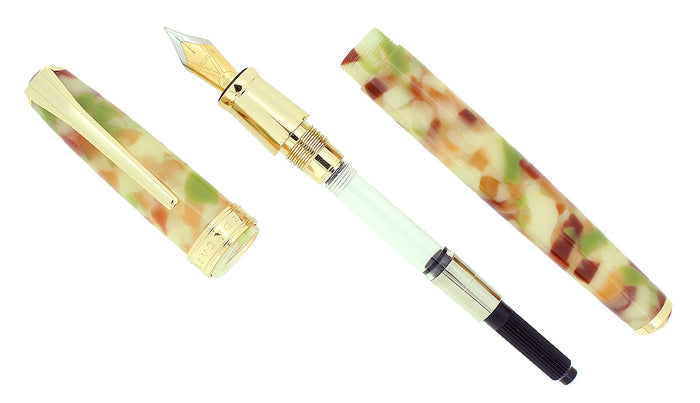 CIRCA 2012 LEVENGER TRUE WRITER FRENCH IMPRESSIONIST FOUNTAIN PEN NOS MINT IN BOX OFFERED BY ANTIQUE DIGGER