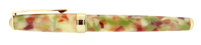 CIRCA 2012 LEVENGER TRUE WRITER FRENCH IMPRESSIONIST FOUNTAIN PEN NOS MINT IN BOX OFFERED BY ANTIQUE DIGGER