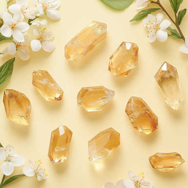 Citrine Spark Fragrance Oil fragrance oil bottle