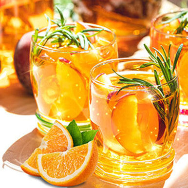 Citrus Sparkle Fragrance Oil fragrance oil bottle