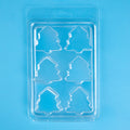 Clamshells for Wax Melts - Christmas Tree fragrance oil bottle