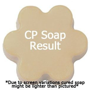 Class & Sass Fragrance Oil in cold process soap color testing