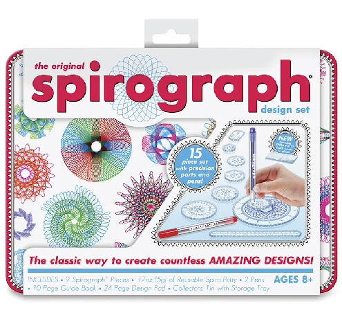 Classic Spirograph Set