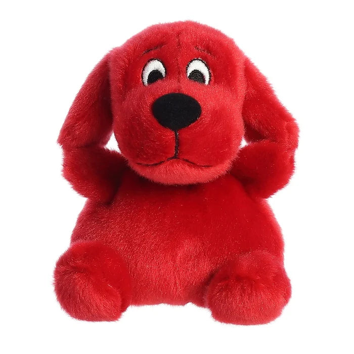 Clifford Plush