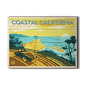 Coastal California Sign