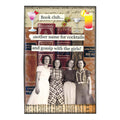 Cocktails and Gossip Magnet