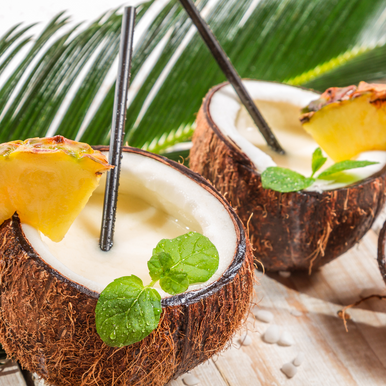 Coconut Cabana Fragrance Oil fragrance oil bottle