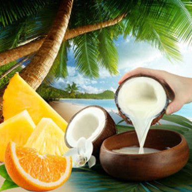Coconut Coast Fragrance Oil fragrance oil bottle
