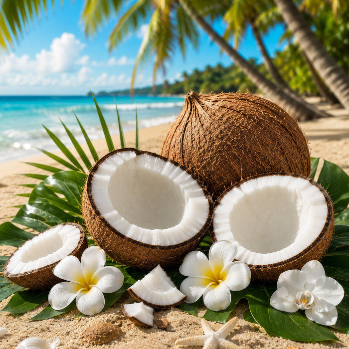 Coconut Fragrance Oil