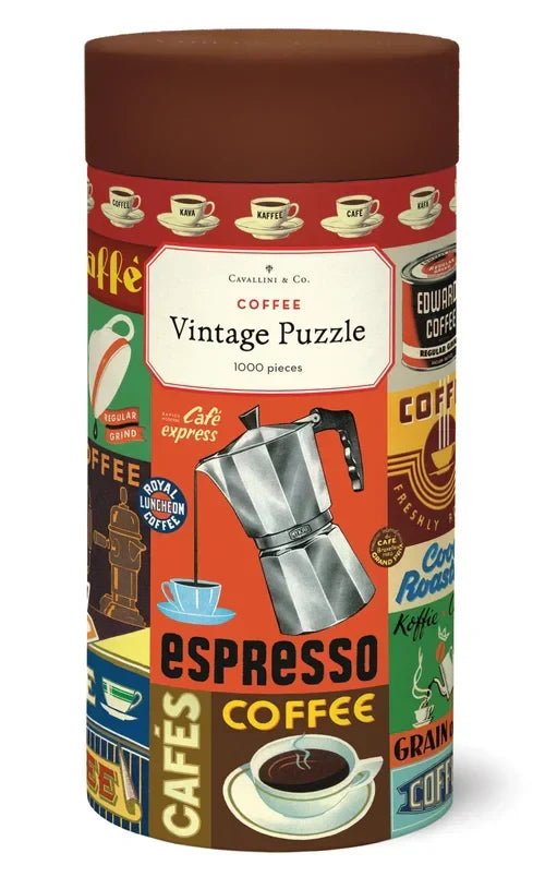 Coffee Jigsaw Puzzle