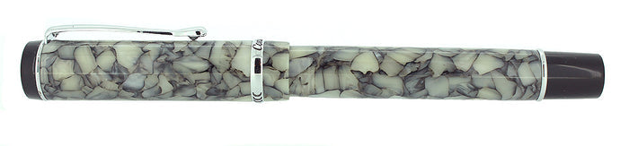 CONKLIN DURAGRAPH CRACKED ICE FOUNTAIN PEN MINT NEVER INKED IN BOX OFFERED BY ANTIQUE DIGGER