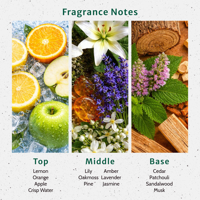 Cool Clear Water Fragrance Oil lifestyle product image