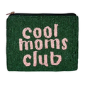 Cool Moms Club Coin Purse