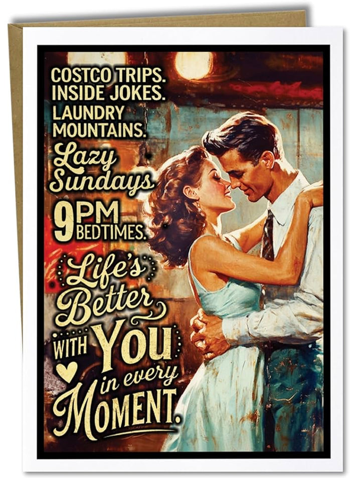 Costco Trips Card